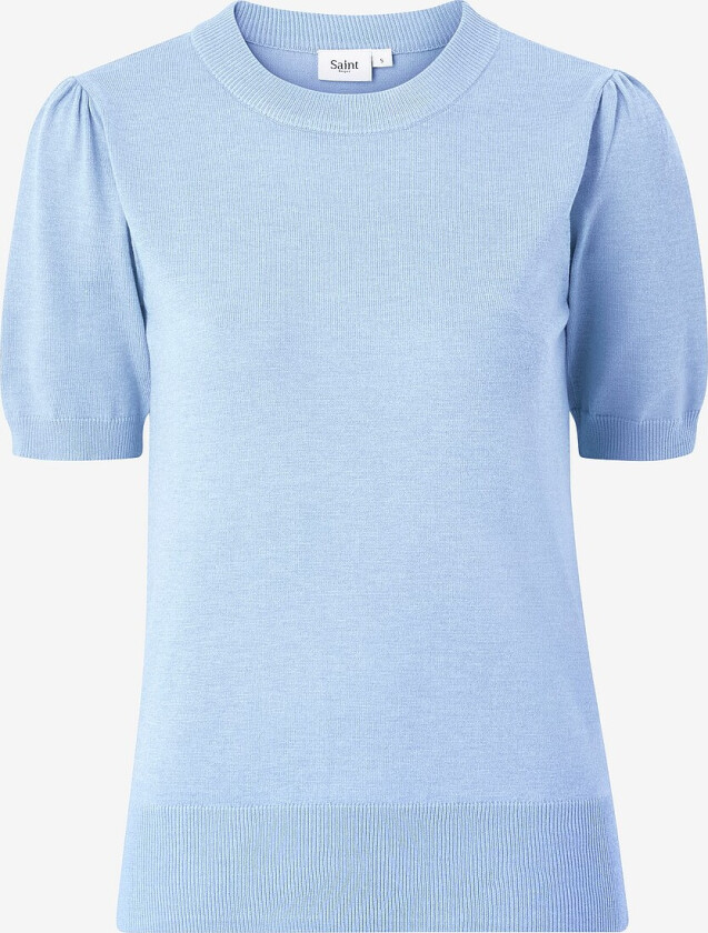 Genser MilaSZ SS Pullover - Blå