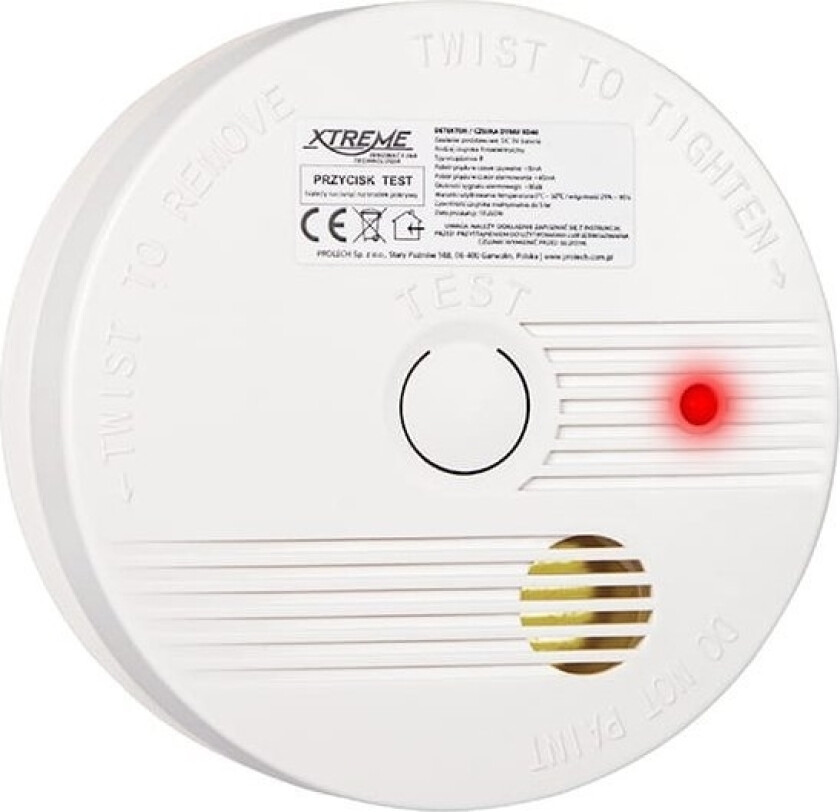 Blow Xd40 9V Røykvarsler