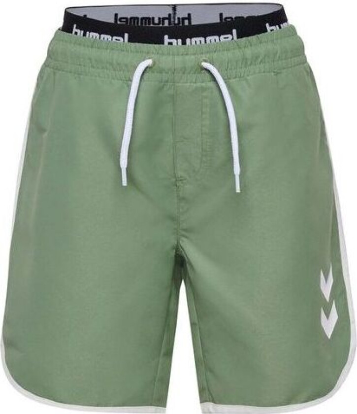 Swell Board badeshorts til barn, Hedge Green
