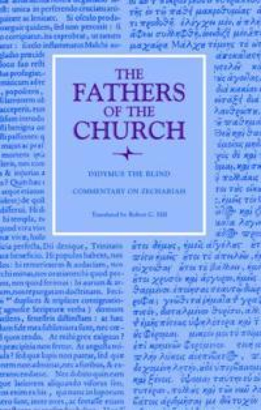 Commentary On Zechariah