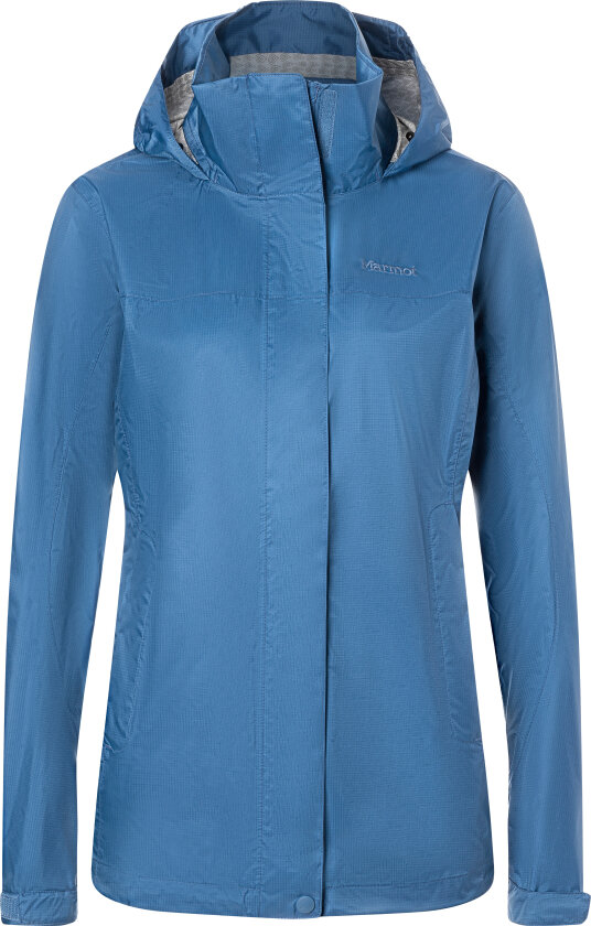 Women's Precip Eco Jacket Rain Cloud