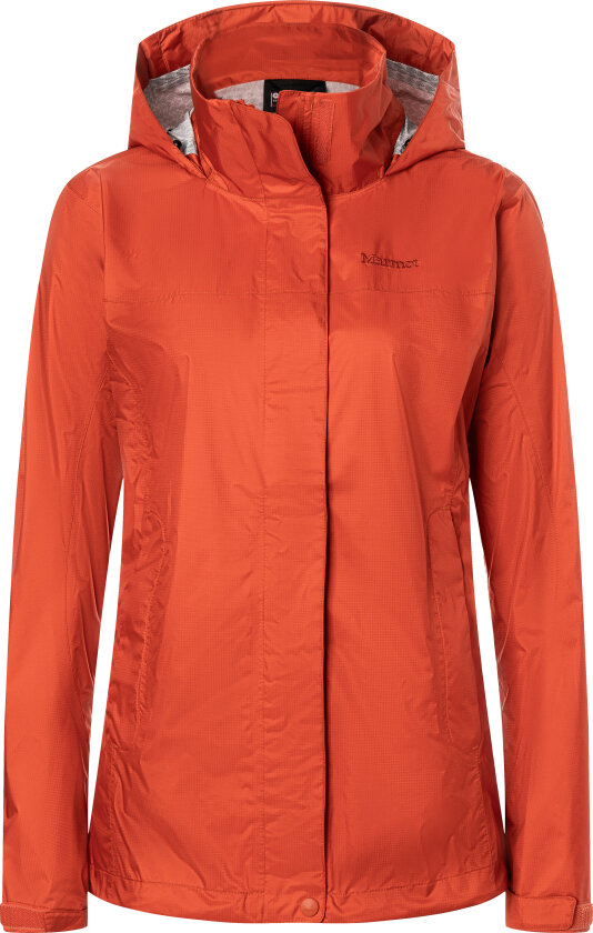 Women's Precip Eco Jacket Ginger Blossom