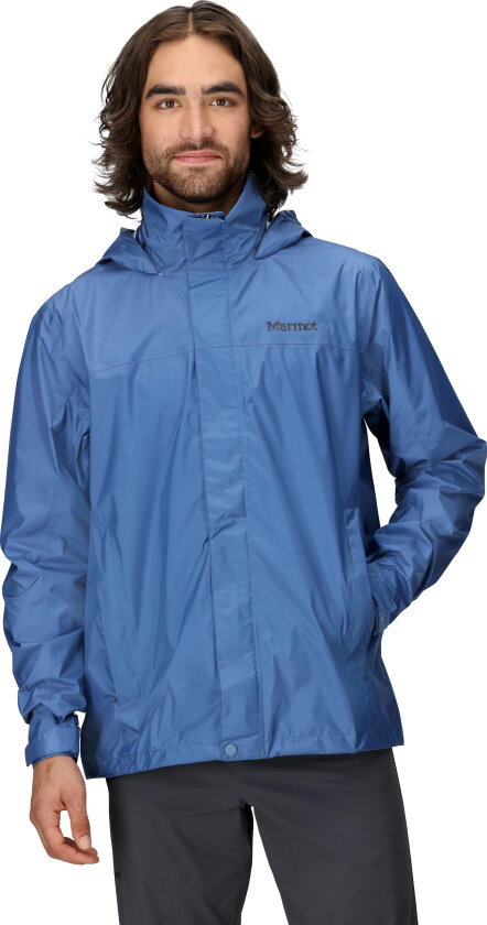 Men's Precip Eco Jacket Rain Cloud