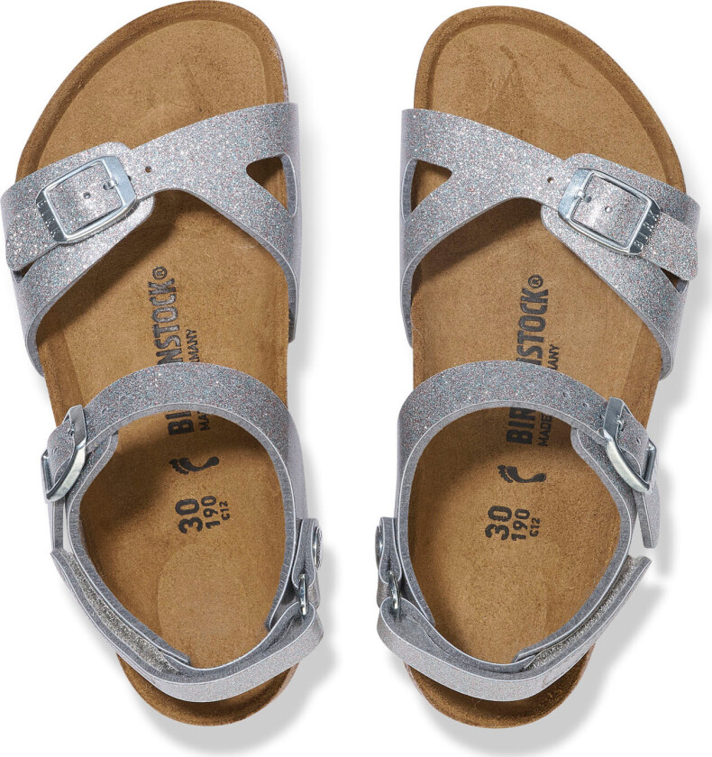 Kids' Rio As Kids BF Sparkling Silver