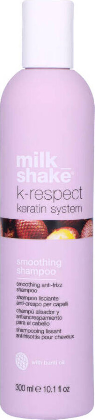 Milk Shake K-Respect Smoothing Shampoo 300 ml
