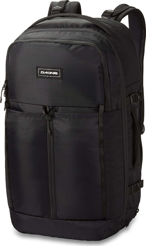 Split Adventure 38L Black Ripstop