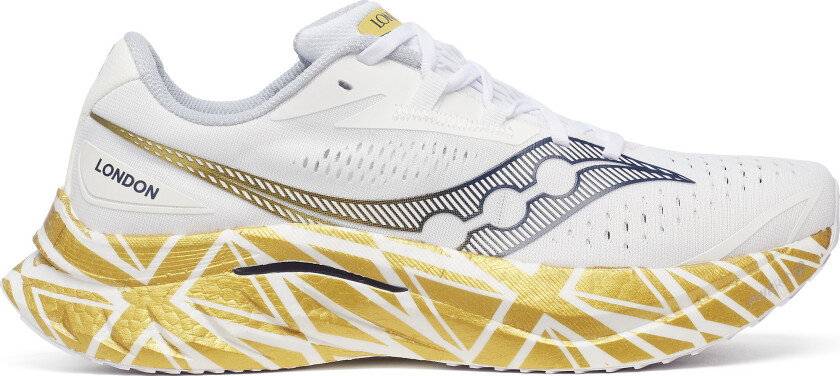 Men's Endorphin Speed 4 White/gold