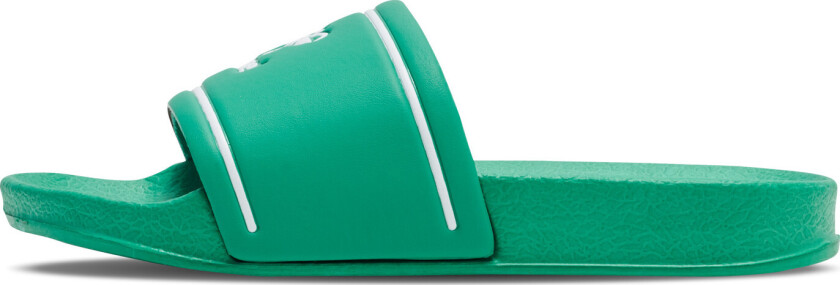 Junior's Pool Slide Green/white