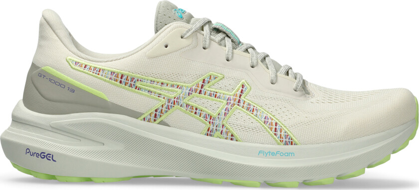 GT-1000 13 TR Herre Nature Bathing/Lime Green 47