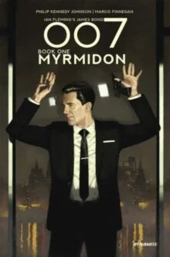 007 Book 1 av Phillip Kennedy Johnson