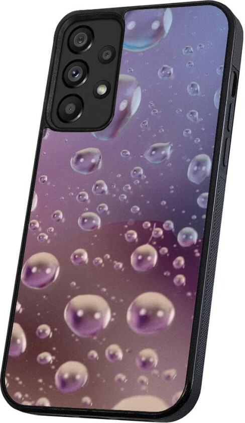 Samsung Galaxy A13 4G - Deksel/Mobildeksel Bobler