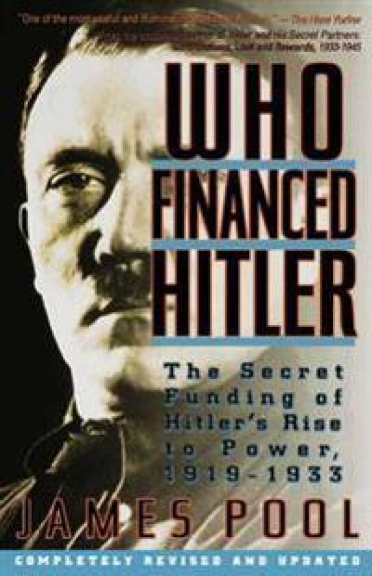 Who Financed Hitler