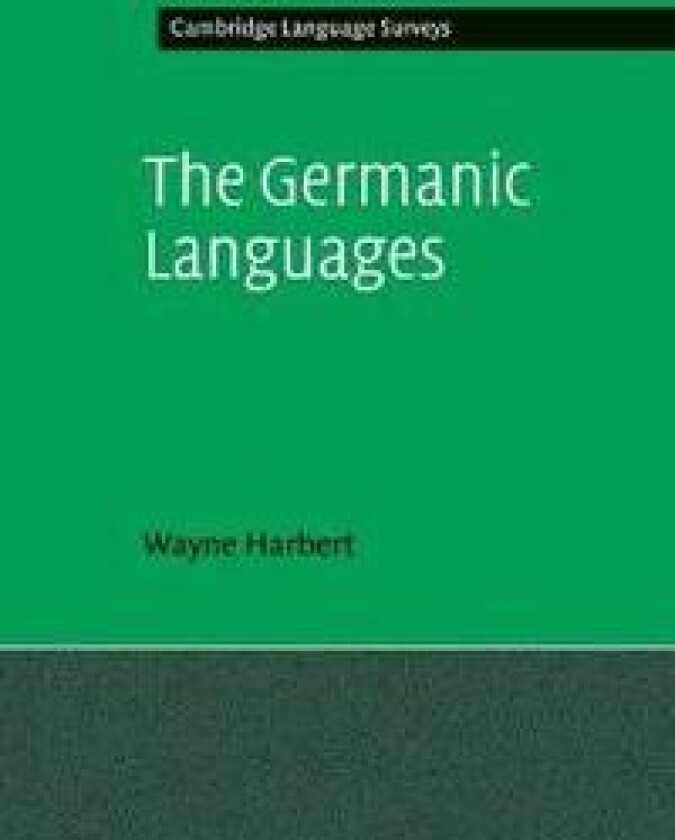 The Germanic Languages