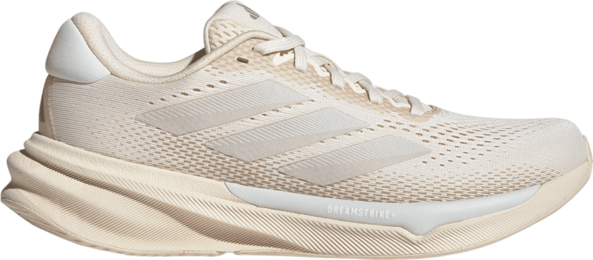 adidas Supernova Stride 2, løpesko, dame White/Cyber Met./San