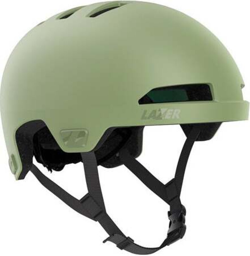 Hjelm Maze KinetiCore, Matte Meadow Green, M-L -  Sykkelhjelmer - Plast