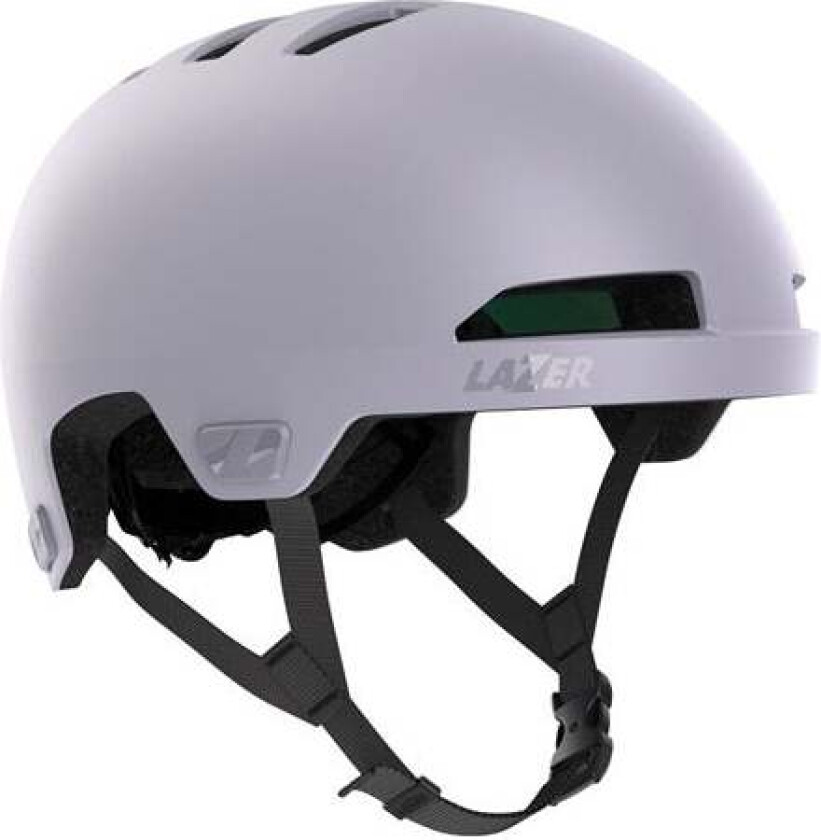 Hjelm Maze KinetiCore, Matte Violet Fog, M-L -  Sykkelhjelmer - Plast