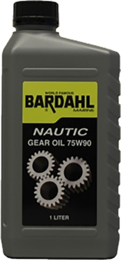1 Ltr. 75W90 Nautic Gearolie