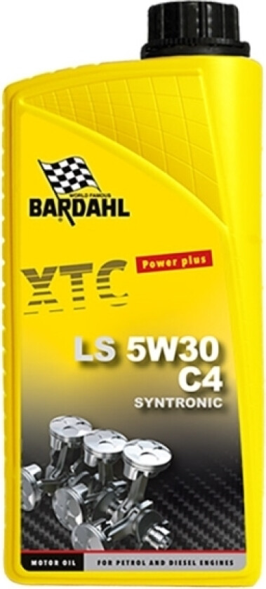 1 Ltr. Xtc Ls 5W30 C4 Syntronic