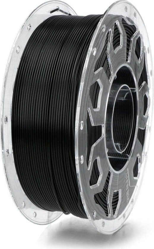 Filament Cr-Pla 1,75Mm 1Kg - Black}