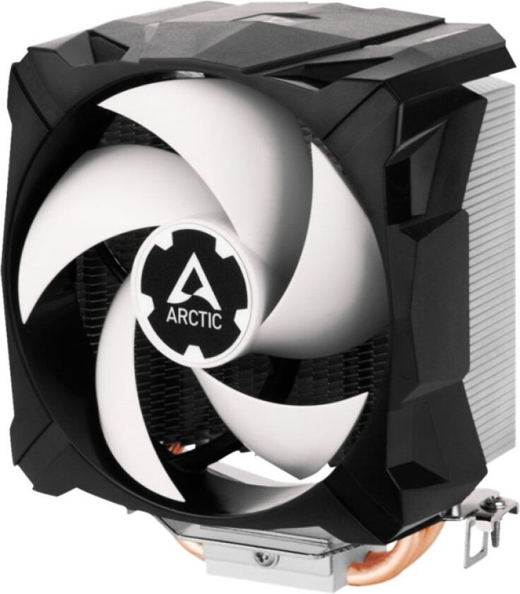 Arctic Freezer 7X - Prosessorkjøler - (For: Lga775, Lga1156, Am3, Lga1155, Am3+, Fm1, Fm2, Lga1150, Fm2+, Lga1151, Am4, Lga1200) - Aluminiumfinner