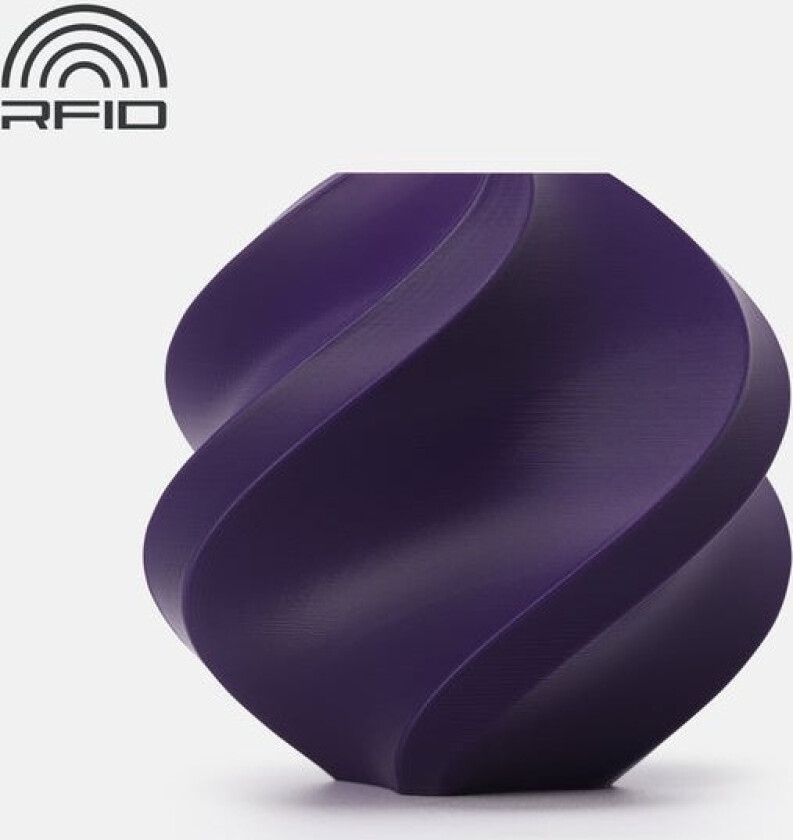 Filament Bambu Lab Pla Basic Refill Purple 1Kg 1,75Mm