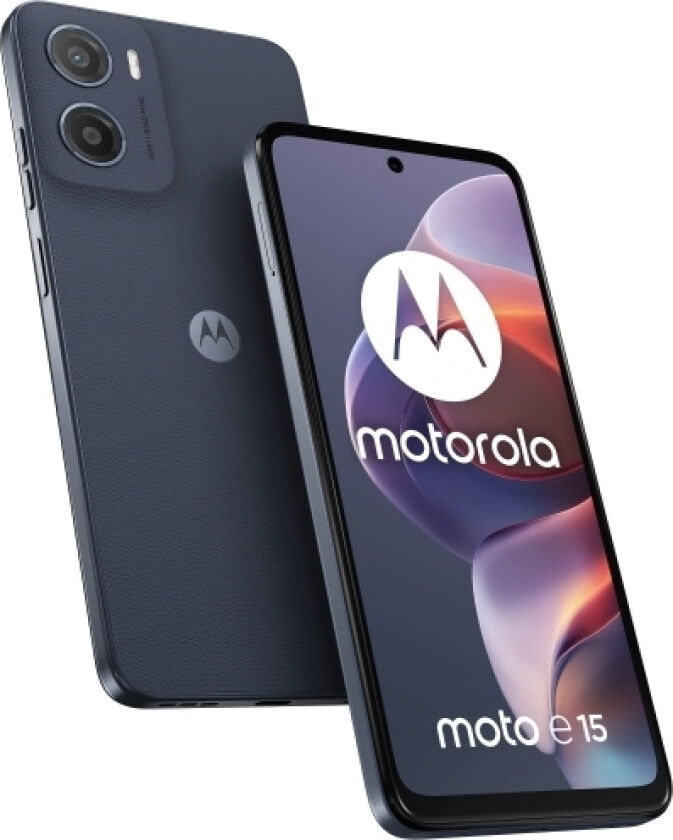 Moto E15 64GB/2GB - Denim Blue