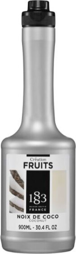 Puré Mix Kokosnøtt Fl 100