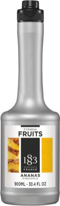 Puré Mix Ananas Fl 90
