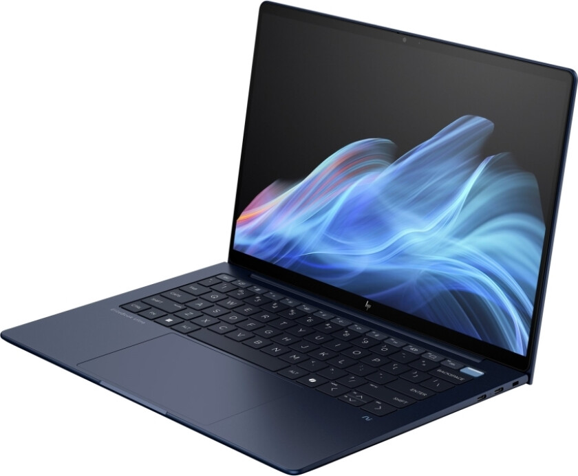Hp Elitebook Ultra G1i Notebook Next Gen Ai - 180-Graders Hengseldesign - Intel Core Ultra 7 - 258V / Inntil 4.8 Ghz - Win 11 Pro - Intel Arc Graphic