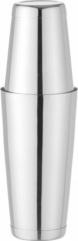 Cocktailshaker Rustfrit Stål 800 Ml
