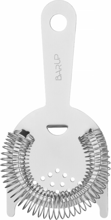 Hawthorne-strainer Rustfrit Stål 82x28x165 Mm