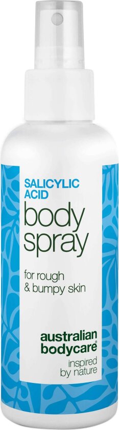 Salisylsyrespray mot uren hud, kviser og tette porer Salisylsyrespray mot kviser og uren hud. Inneholder salisylsyre og glykolsyre som renser porene og forbedrer hudens tekstur. - 1 stk.