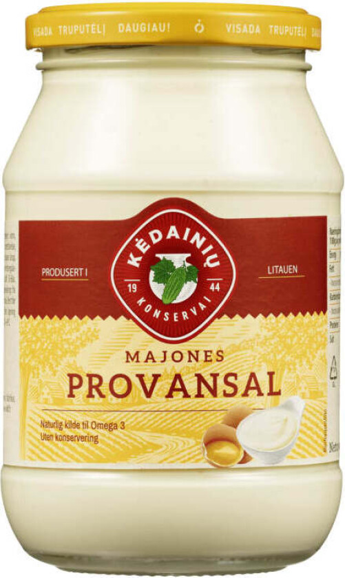 Bilde av Majones 430g