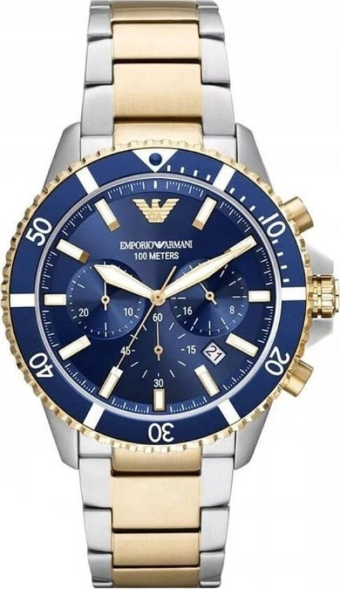 Watch For Men Armani Ar11362 (Ø 43 Mm)