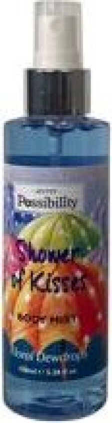 Possibility Shower of Kisses Body Mist 150 ml