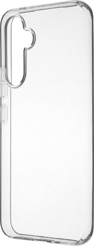 silikondeksel, Samsung Galaxy A54 5G, gjennomsiktig