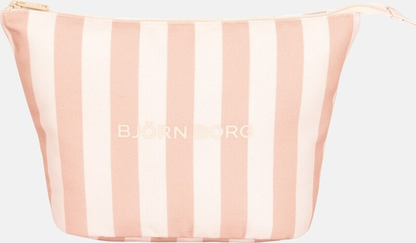 BORG BEACH WASH BAG, ROSE CLOUD, ONESIZE, Necessarer