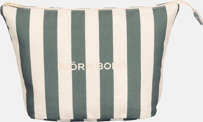 BORG BEACH WASH BAG, AGAVE GREEN, ONESIZE, Necessarer