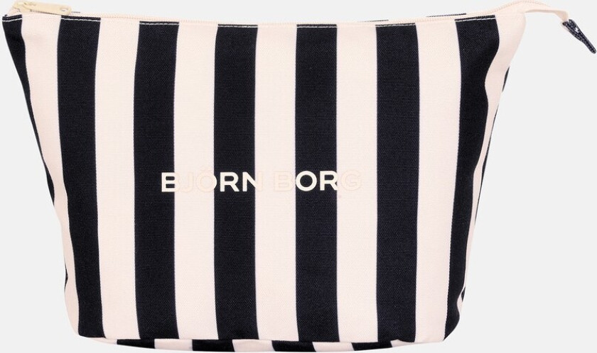 BORG BEACH WASH BAG, BLACK BEAUTY, ONESIZE, Necessarer