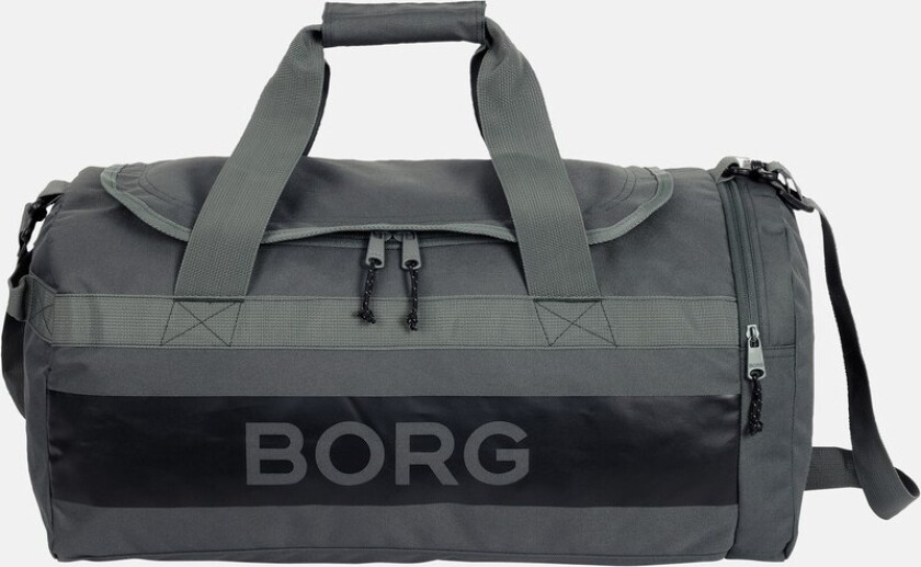 BORG LOGO SPORTS BAG, AGAVE GREEN, ONESIZE, Treningstilbehør