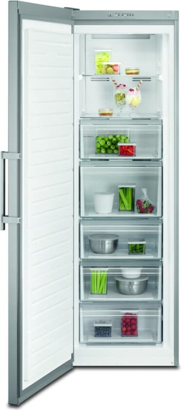 Fryseskap OAG6N282EX (Rustfritt stål)