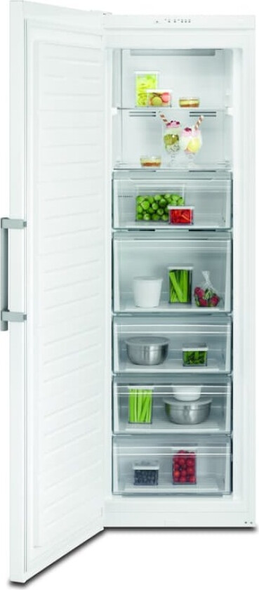 Fryseskap OAG6N282EW (Hvit)