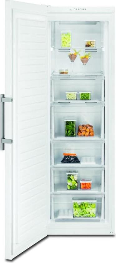 Fryseskap EUT6NE28W1 (Hvit)