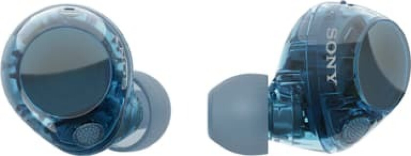 WF-C710N helt trådløse in-ear hodetelefoner (glassblå)