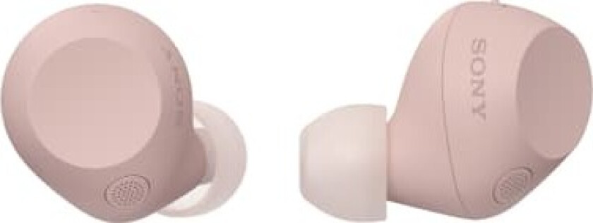 WF-C710N helt trådløse in-ear hodetelefoner (rosa)
