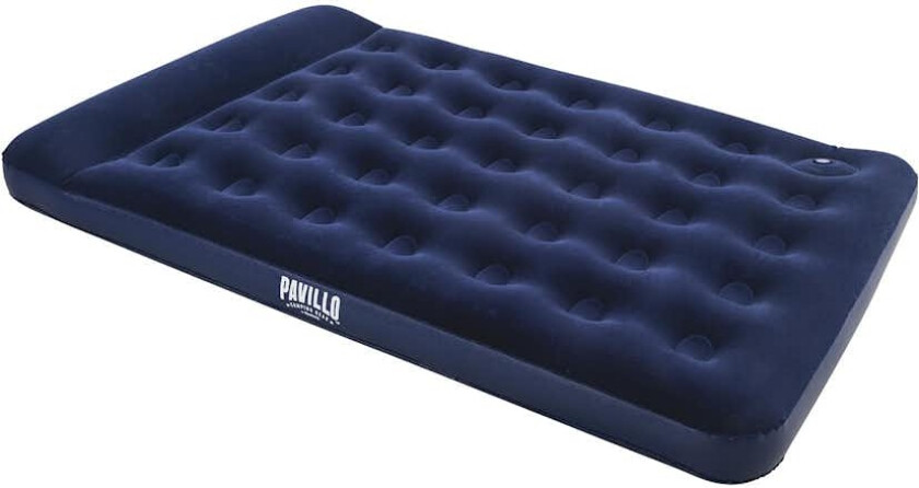 Oppblåsbar Madrass Bestway Pavillo Airbed Full Med Innebygd Fotpumpe