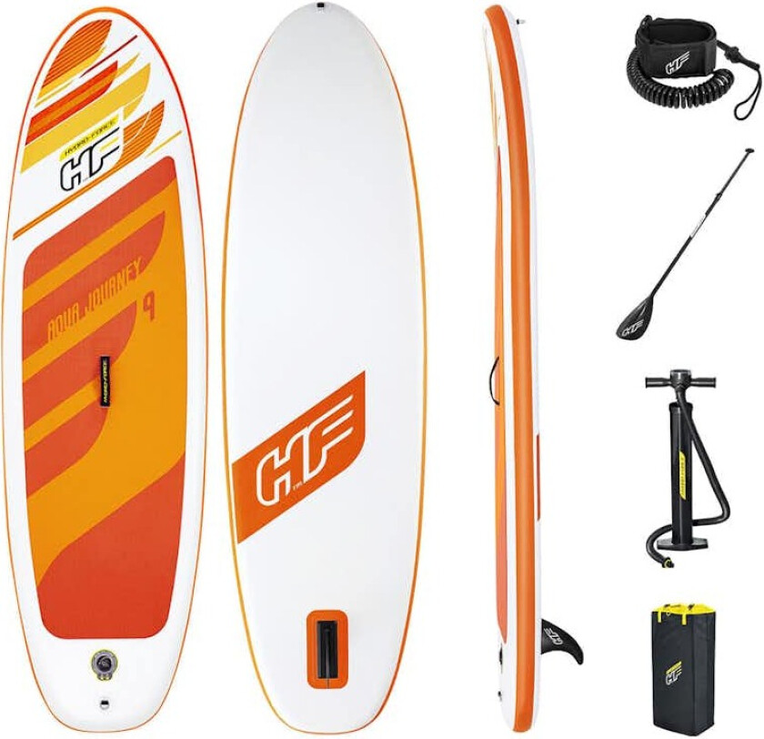 Oppblåsbar SUP-brett Bestway Aqua Journey 2,7m