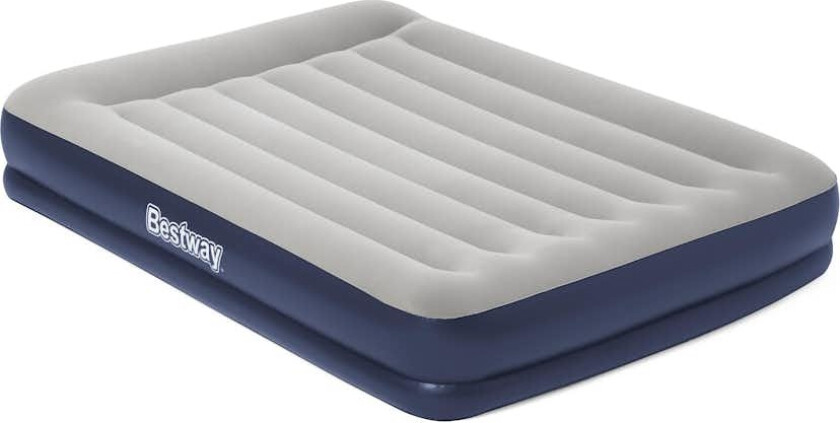 Oppblåsbar Madrass Bestway med Innebygd Pump Tritech Airbed Queen