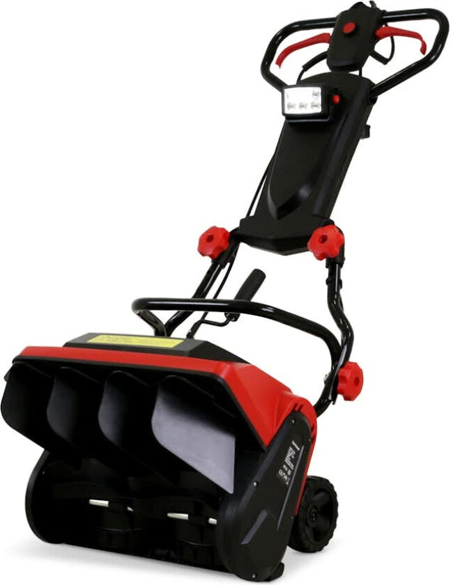 Snøfreser Metalcraft 1300W