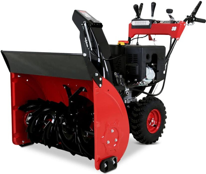 Snøfreser Metalcraft 11 HK Batteristart Lyse AX13706
